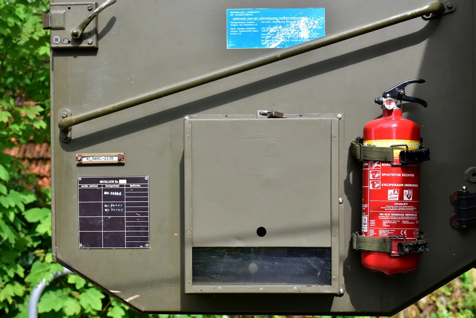 Brand elektrakast stroomstoring Drenthe: risico en