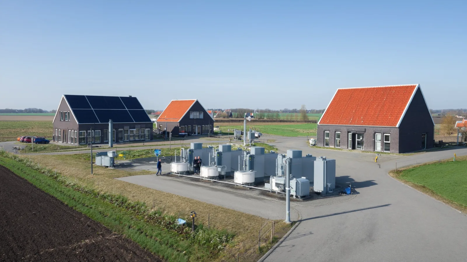 Netcongestie zonne-energie Drenthe: beleid remt groei