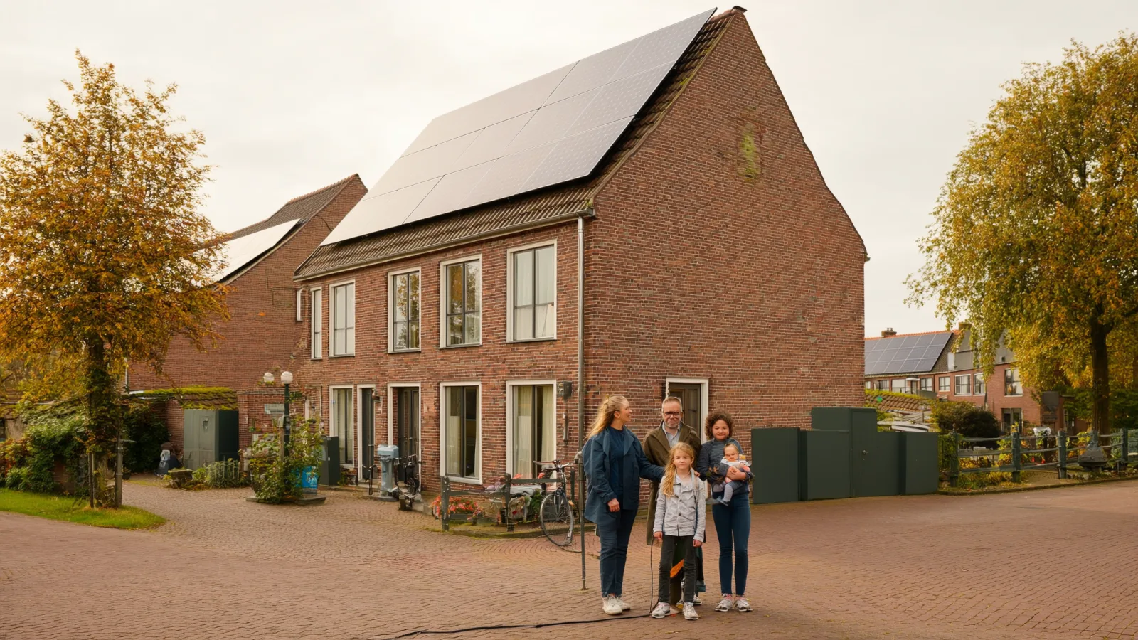 Stekkerbatterij netcongestie Drenthe: pilot en kansen