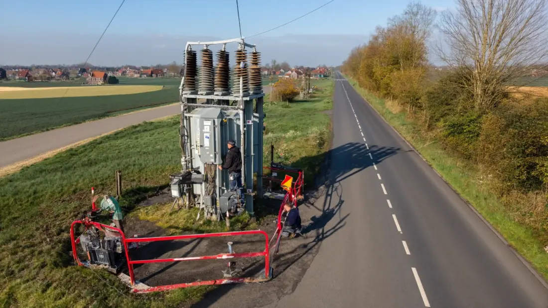 Stroomstoring Drenthe nacht hersteltijd: wat u weet