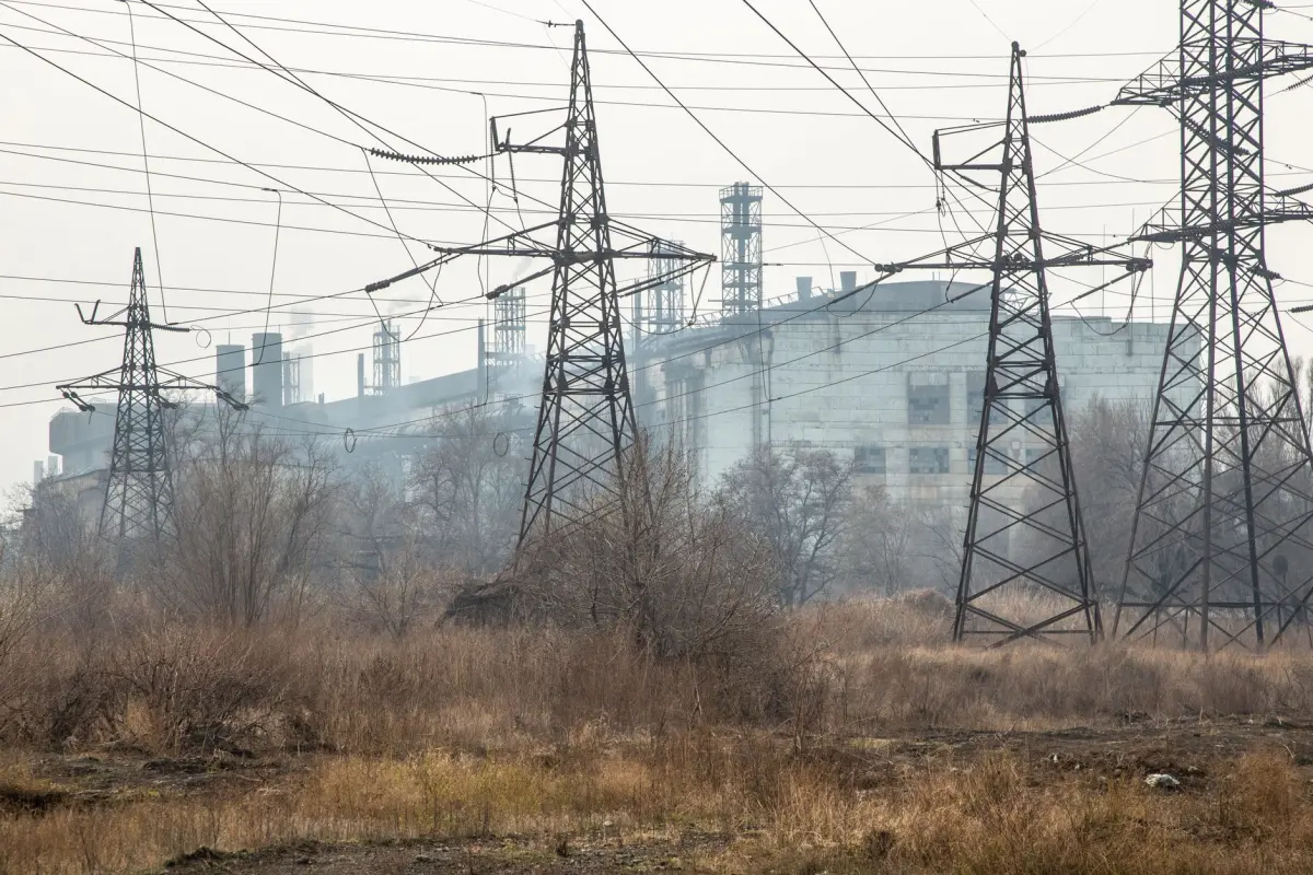 Stroomstoring industrie effect netspanning Drenthe