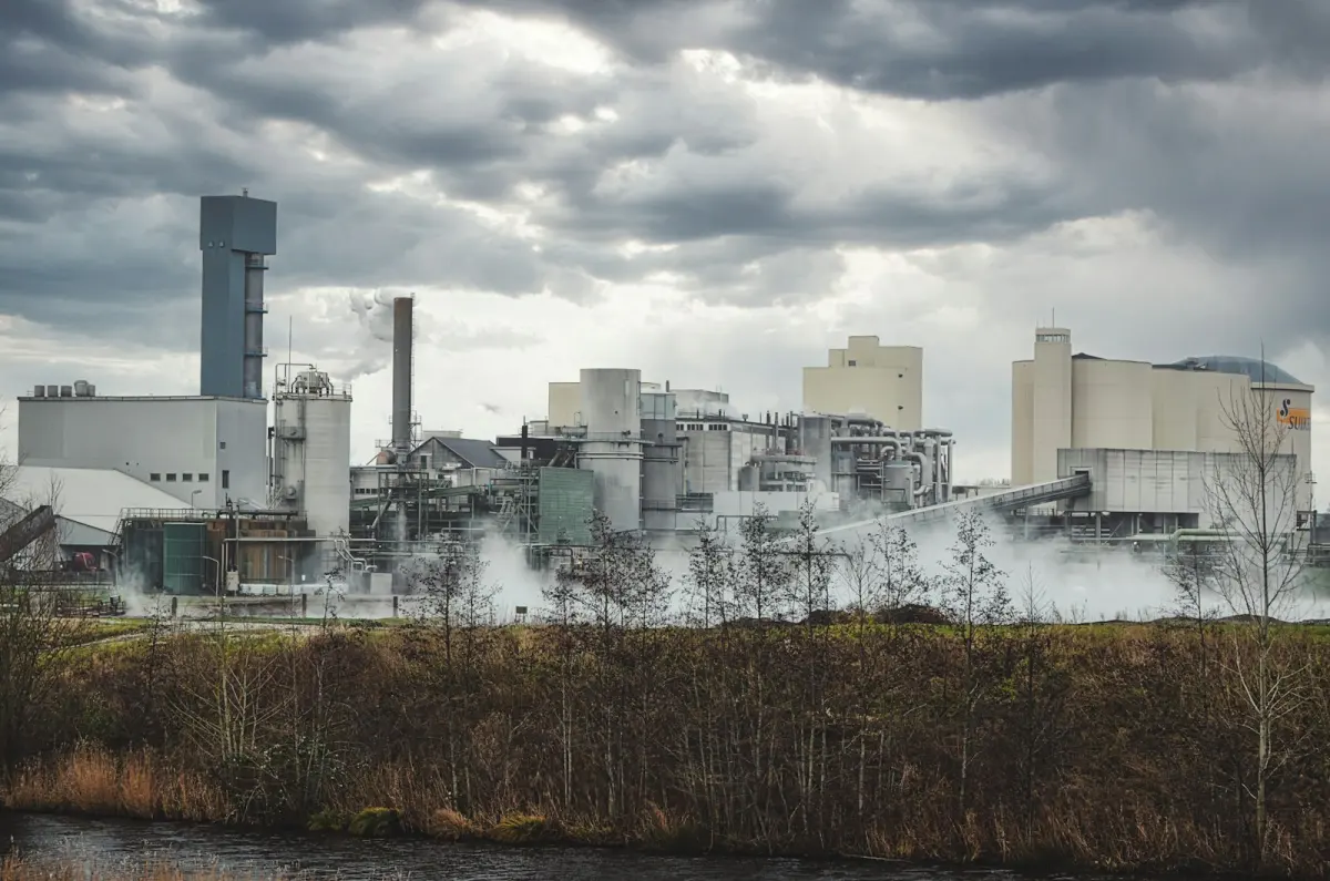 Stroomstoring industrie effect woonnet Drenthe: risico