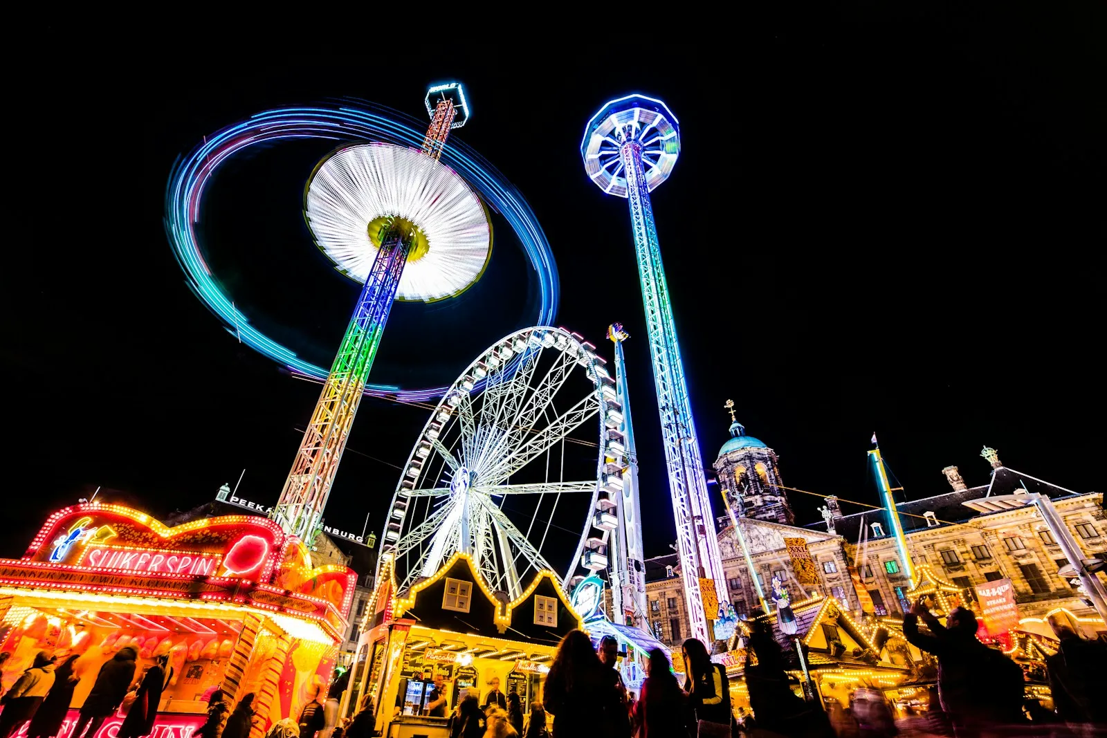 Stroomstoring kermis Meppel oorzaak aggregaat