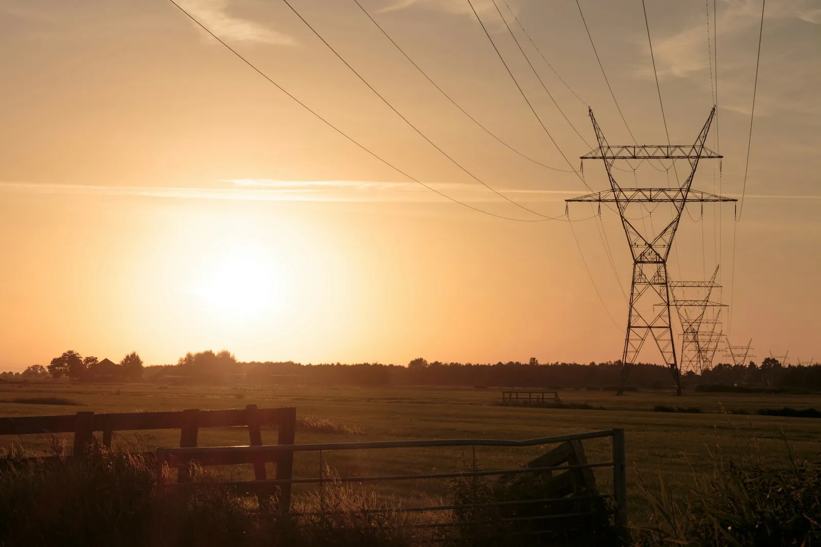 Stroomstoring netcongestie Drenthe: welke wijk valt