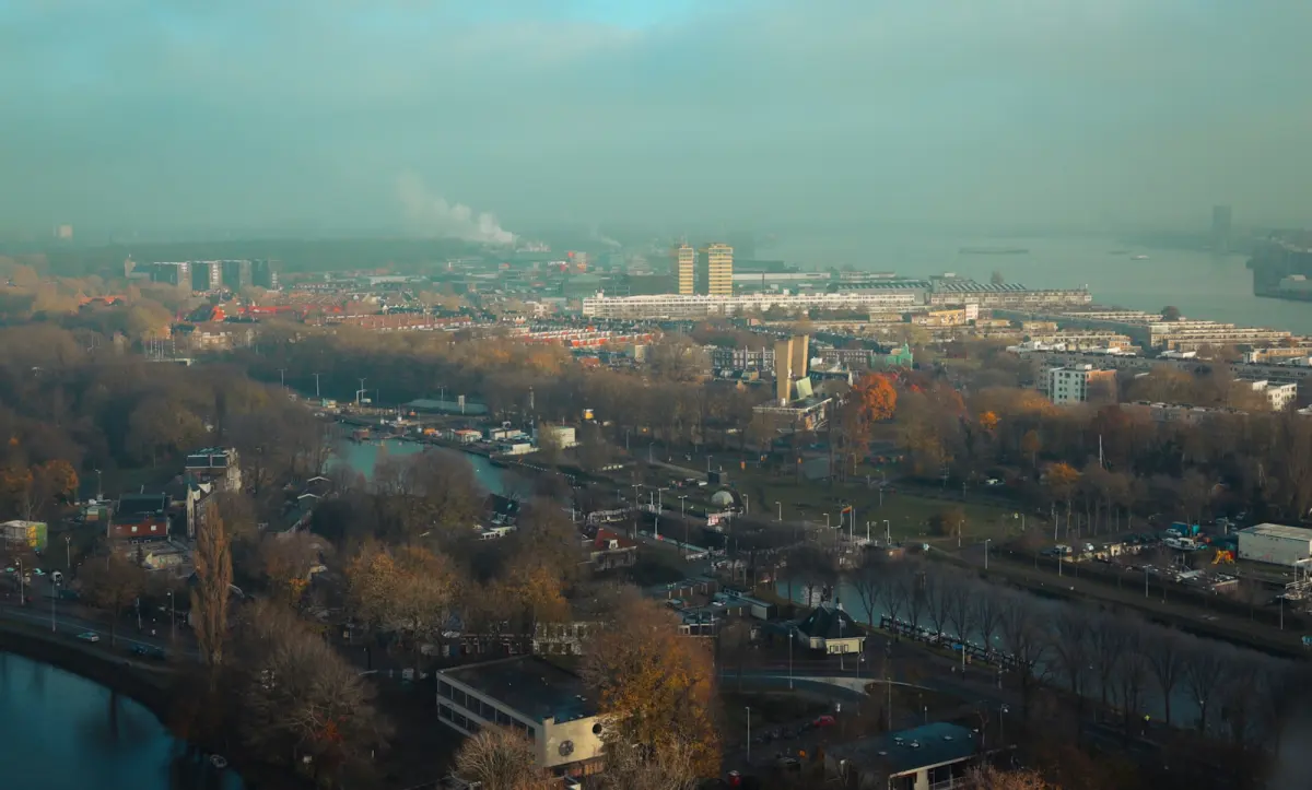 Stroomstoring raffinaderij effect woonnet Drenthe 2026