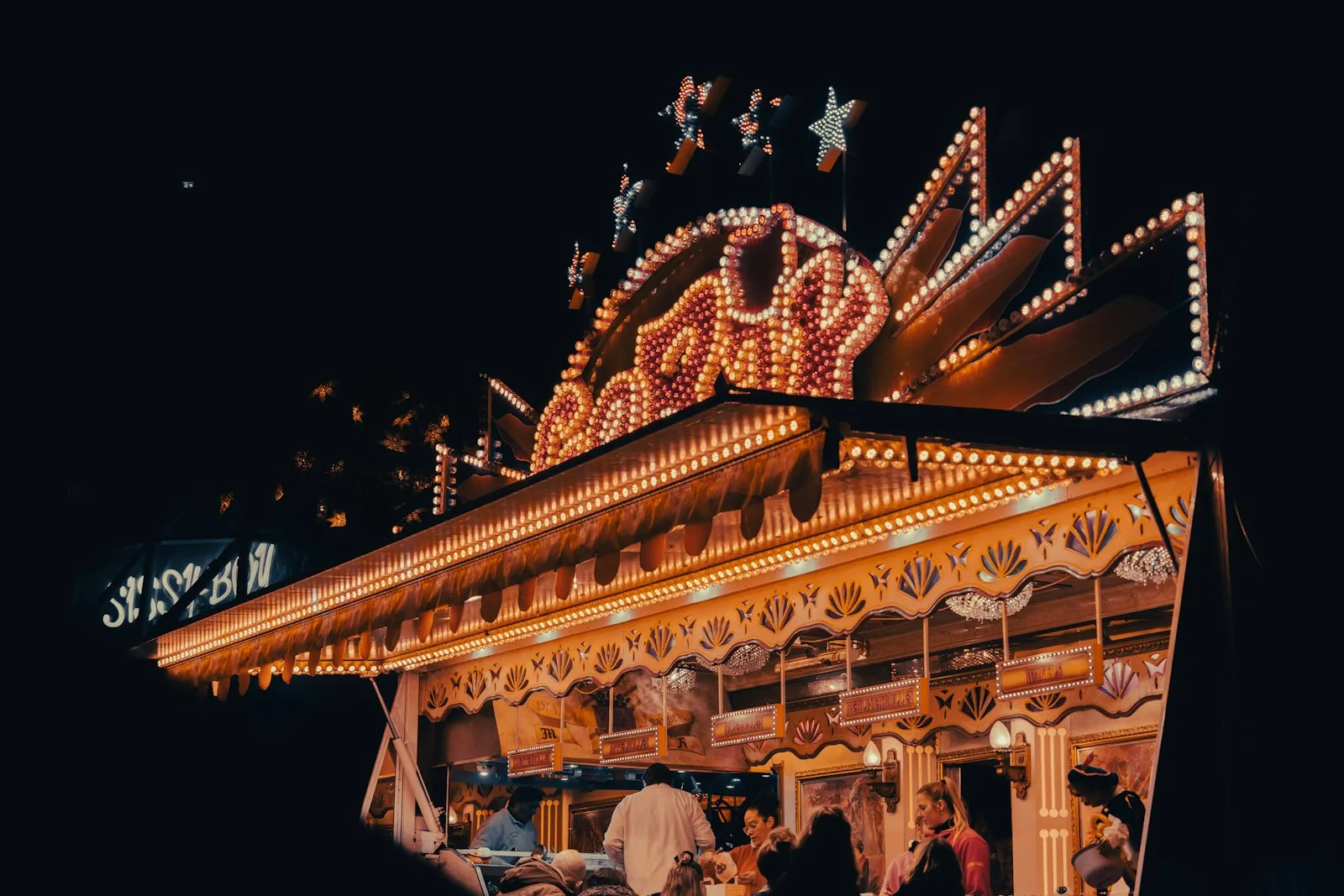 Stroomuitval kermis evenement Drenthe oorzaak