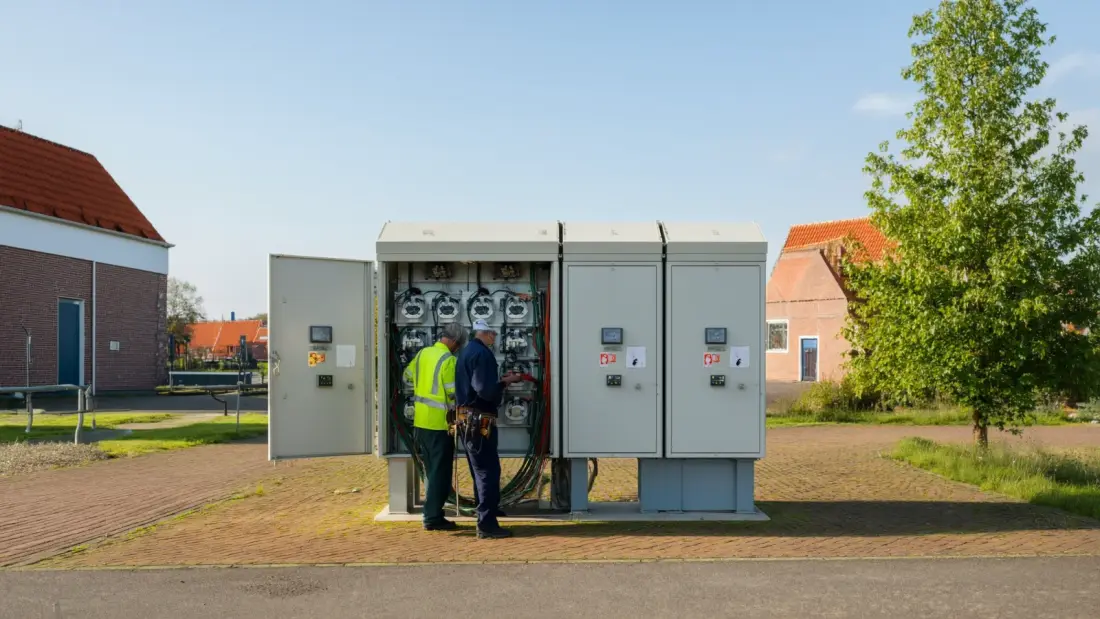 Voorrangslijst stroomaansluiting Drenthe Enexis: wie
